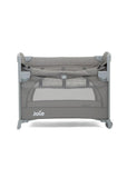 Meet Kubbie Sleep Compact Travel Cot