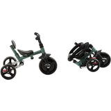 Giovi Folding Tricycle With Backrest