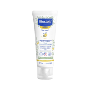 Dry Skin-Nourishing Cream With Cold Cream 40Ml