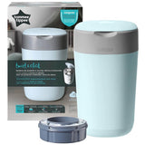 Twist and Click Advanced Nappy Disposal Bin