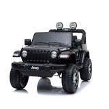 Rechargeable car Licensed Jeep Wrangler Rubicon