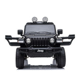 Rechargeable car Licensed Jeep Wrangler Rubicon