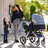Baby Stroller VIOLA up to 22kg +Bag