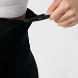 Spanish Viscose Flare Maternity Leggings