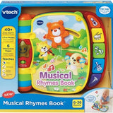 VTECH Baby Musical Rhymes Book