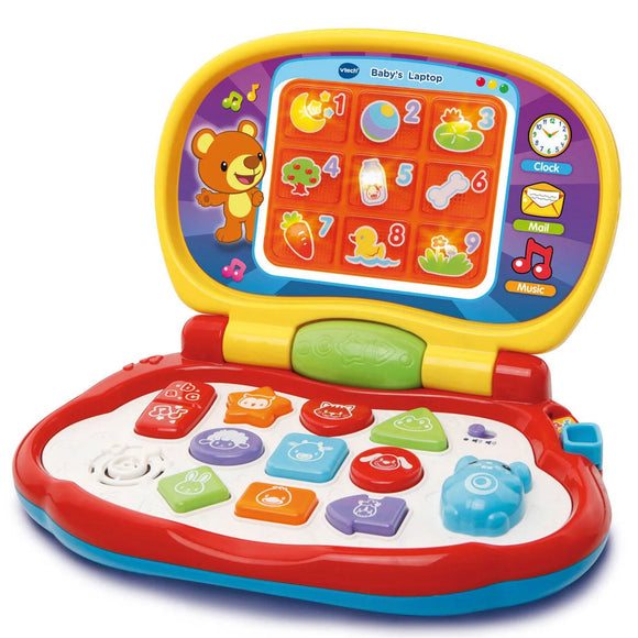 Babys First Laptop