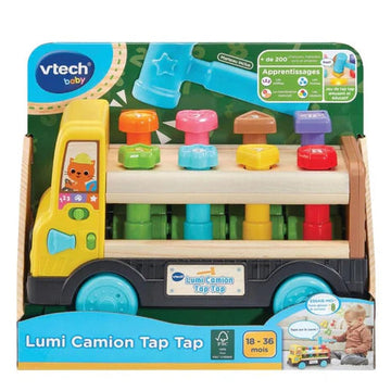 Baby Lumi Camion Tap Tap