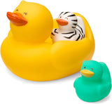 BATH DUCK AND FAMILY