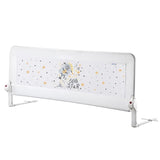 150*65 cm Folding Bed Barrier - Stars