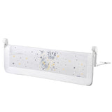 150*65 cm Folding Bed Barrier - Stars