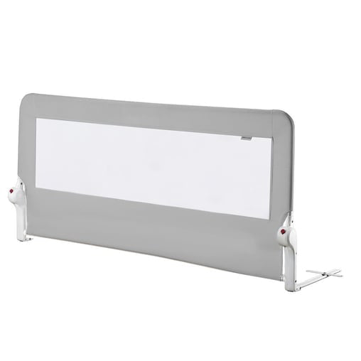150*65 cm bed barrier, bed railing gray