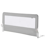 150*65 cm bed barrier, bed railing gray