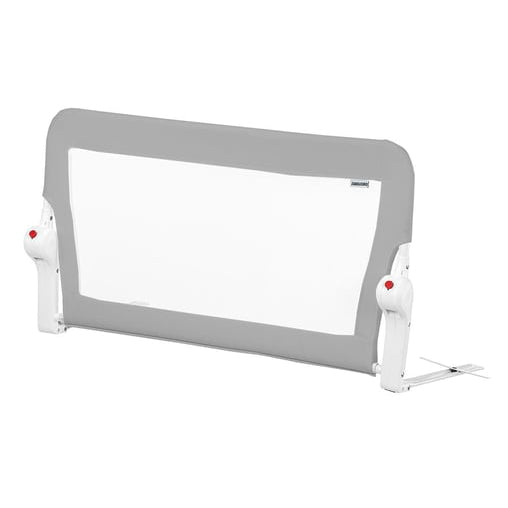 90*65 cm bed barrier, bed railing gray