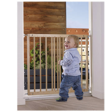 Baby Security Door, Wooden Stair Guard