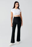 Flare Maternity Pants