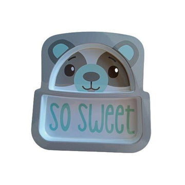 Baby Melamine Plate