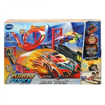 Turbo Force Racers Race Track