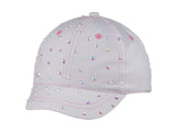 Baby Hat with Strass 0-18 M
