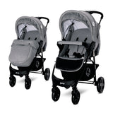 Baby Stroller DAISY BASIC with footcover