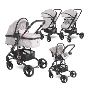Baby Stroller ALBA CLASSIC SET