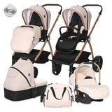 Baby Stroller INFINITY 3in1