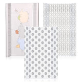 HARD DIAPER Chanhing Mat  50х70 CM