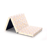 Folding mattress 60x120x5 cm