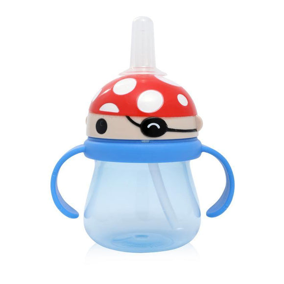 2 Handle Cup with printed hood 250 ml - Mommy And Me