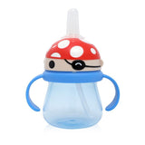 2 Handle Cup with printed hood 250 ml - Mommy And Me