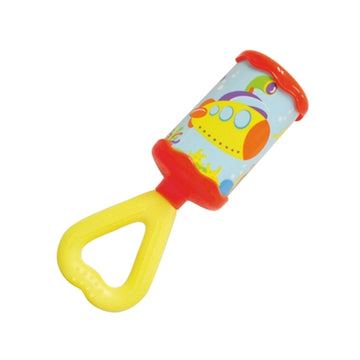 Rattle "Cylinder" RED