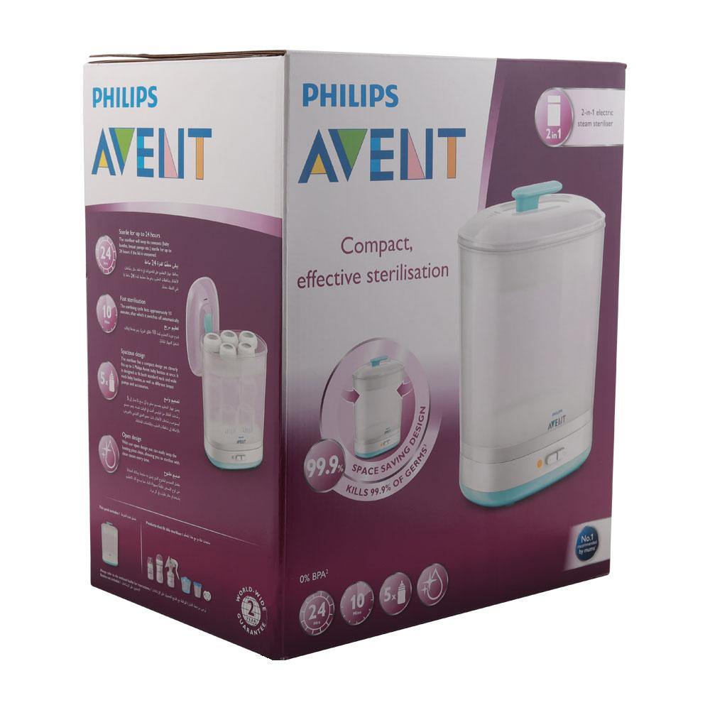 Philips Avent Electric Steam Steriliser In - Main Image