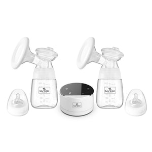 Double Electric Breast Pump "DAILY COMFORT"