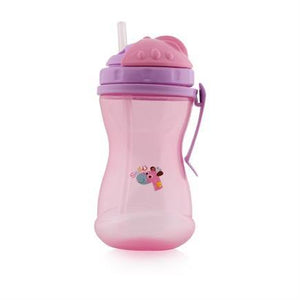 Sport Bottle with handle 400 ml. - Mommy And Me