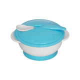 Set Feeding Bowl&Spoon - Mommy And Me