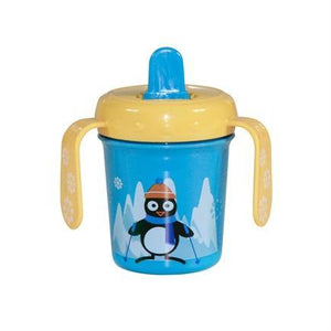 Cup with 2 Handles 220 ml. - Mommy And Me