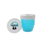 Food Containers 0,5 L / Set of 5 pcs - Mommy And Me