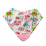 Baby Bib "BANDANA" with Teether