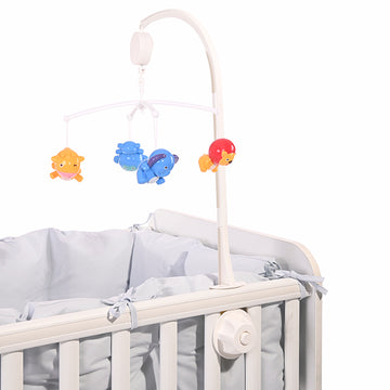 Baby Musical Mobile "WILD ANIMALS"