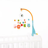 Baby Musical Mobile "HAPPY ANIMALS"