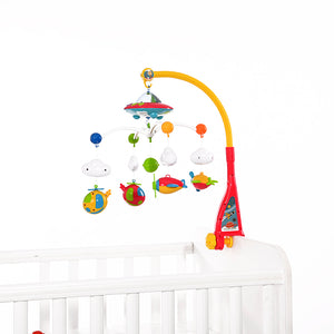 Baby Musical Mobile with projector "SKY"