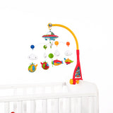 Baby Musical Mobile with projector "SKY"