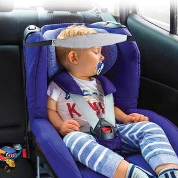 Car seat head support - Mommy And Me