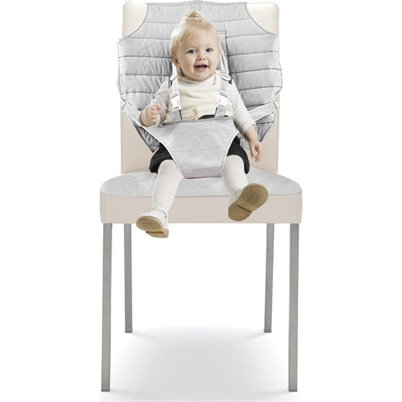 BABY FABRIC FOOD 🍽 CHAIR 🪑 - Mommy And Me