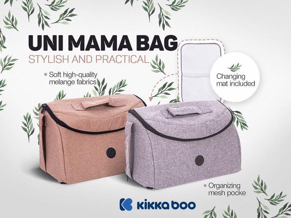 Mama bag uni - Mommy And Me