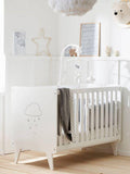 Baby bed "Dream cloud" - white - Mommy And Me