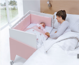Sleeping crib convertible 5 in 1 - Mommy And Me