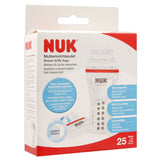 Breast Milk Bags, 25 Count