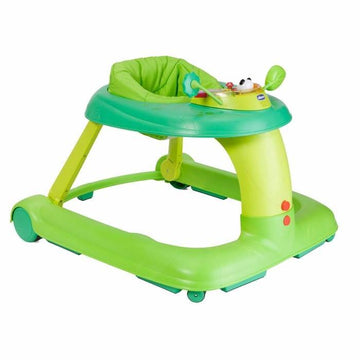 1-2-3 baby walker green - Mommy And Me