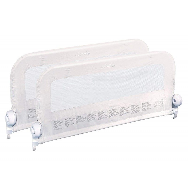 summer infant bed rail double GROW WITH ME DOUBLE BEDRAIL