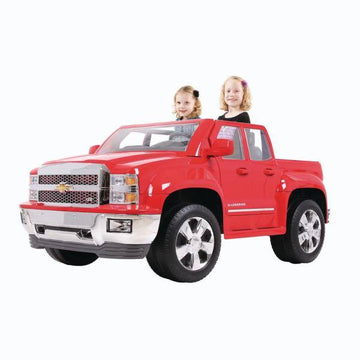 CHEVY COLORADO RED 12V